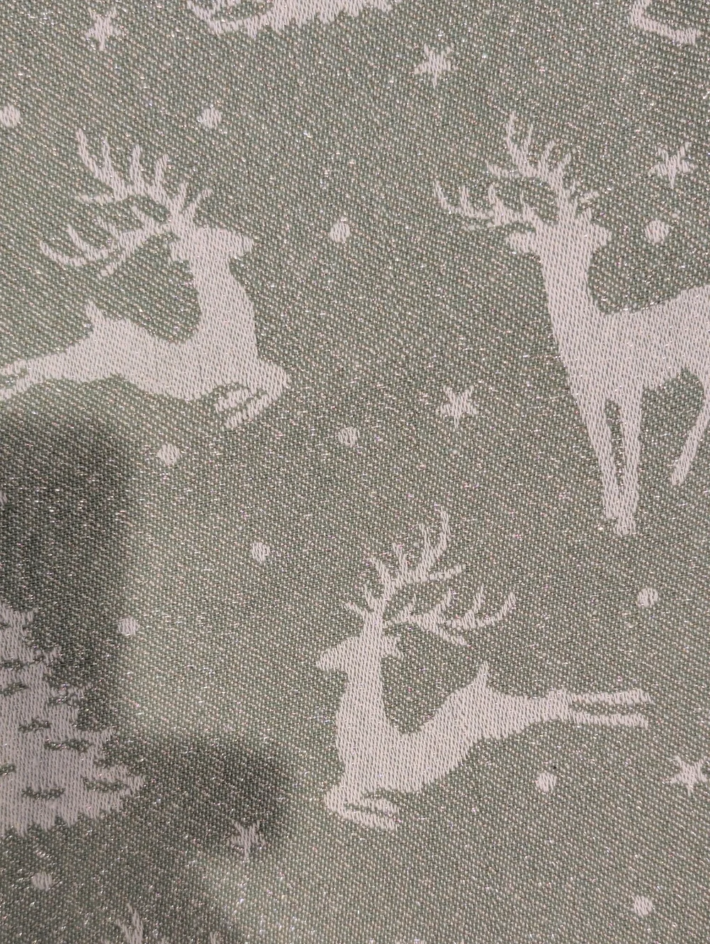 Christmas Tablecloth